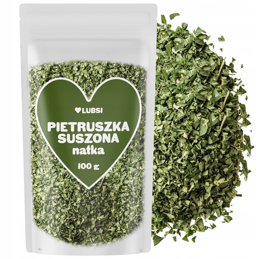 Pietruszka suszona polska 100 g LUBSI