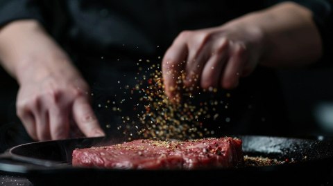 Przyprawa do mięsa 1kg LUBSI przyprawa do marynaty aromatyczna