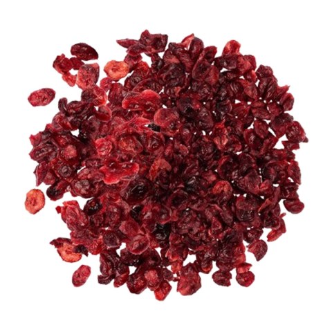 Żurawina suszona 500g LUBSI cięta naturalna słodka wysoka jakość owoce