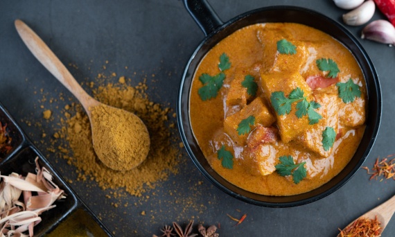 Curry. Co kryje się w mieszance i jak zrobić własną