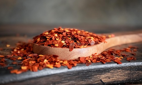 Płatki chili i cayenne. Skala ostrości w praktyce